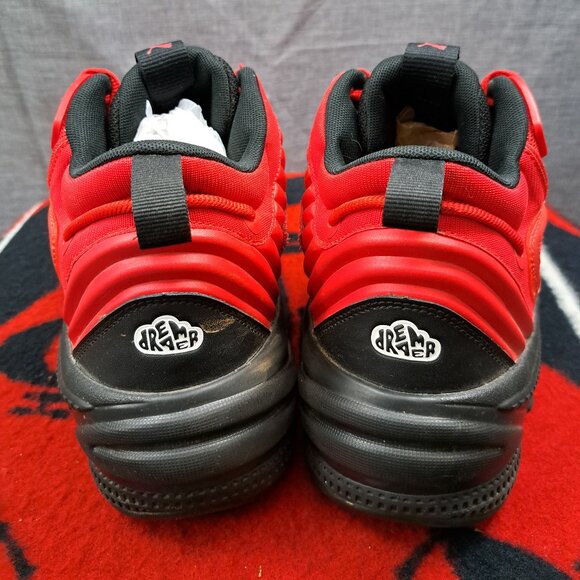 Size 12 PUMA J. Cole x RS-Dreamer 2 Off-Season Red Men - Picture 4 of 11